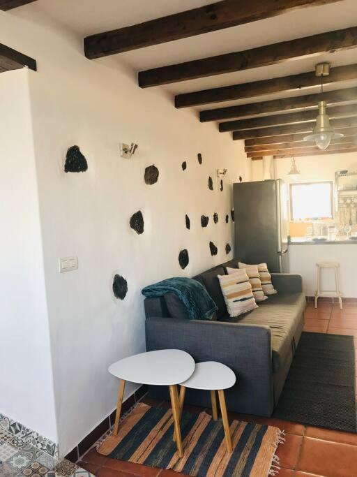 Coqueto Apartamento En El Cuchillo Тинахо Экстерьер фото